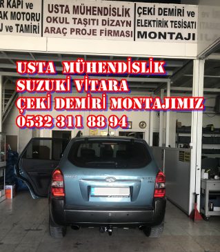 suzuki-vitara-Ceki-demiri-takma-montaji-ve-arac-proje-firmasi- Usta-muhendislik-ankara- 05323118894