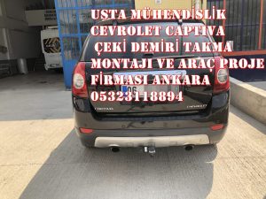CHEVROLET-CAPTIVA-KAPTIVA-CEKI-DEMIRI-TAKMA-BAGLAMA-MONTESI-VE-ARAC-PROJE FİRMASI USTA MÜHENDİSLİK 05323118894